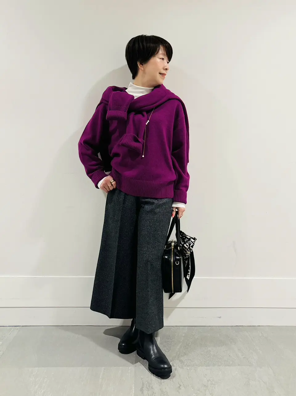 23区 S 山川 コーディネート画像