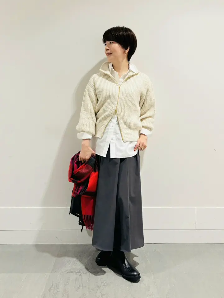 23区 S 山川 コーディネート画像