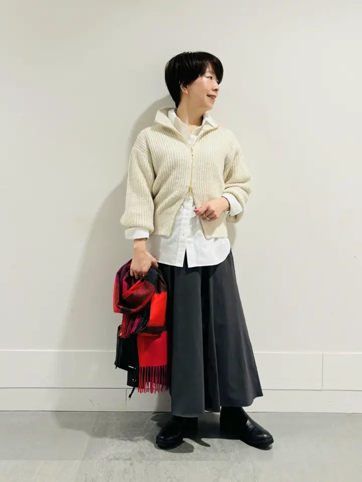 23区 S 山川 コーディネート画像