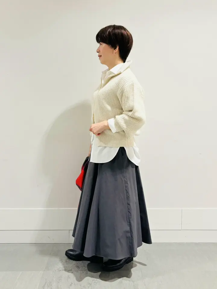 23区 S 山川 コーディネート画像