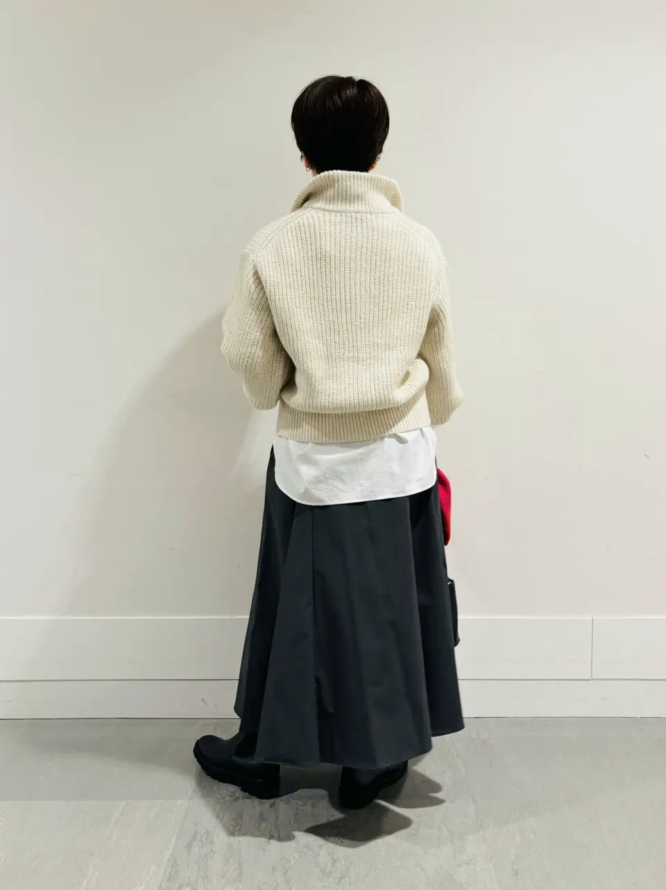 23区 S 山川 コーディネート画像