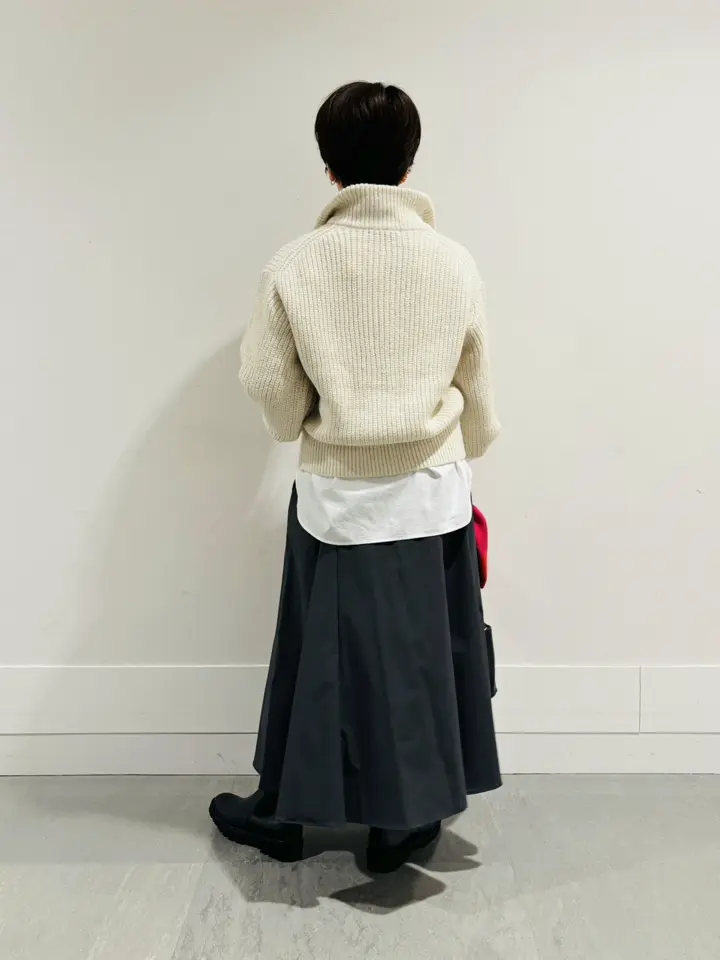 23区 S 山川 コーディネート画像