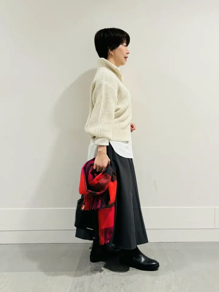 23区 S 山川 コーディネート画像