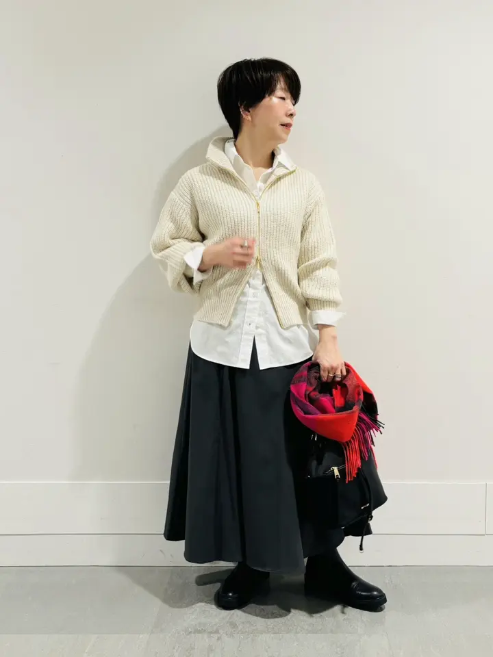 23区 S 山川 コーディネート画像