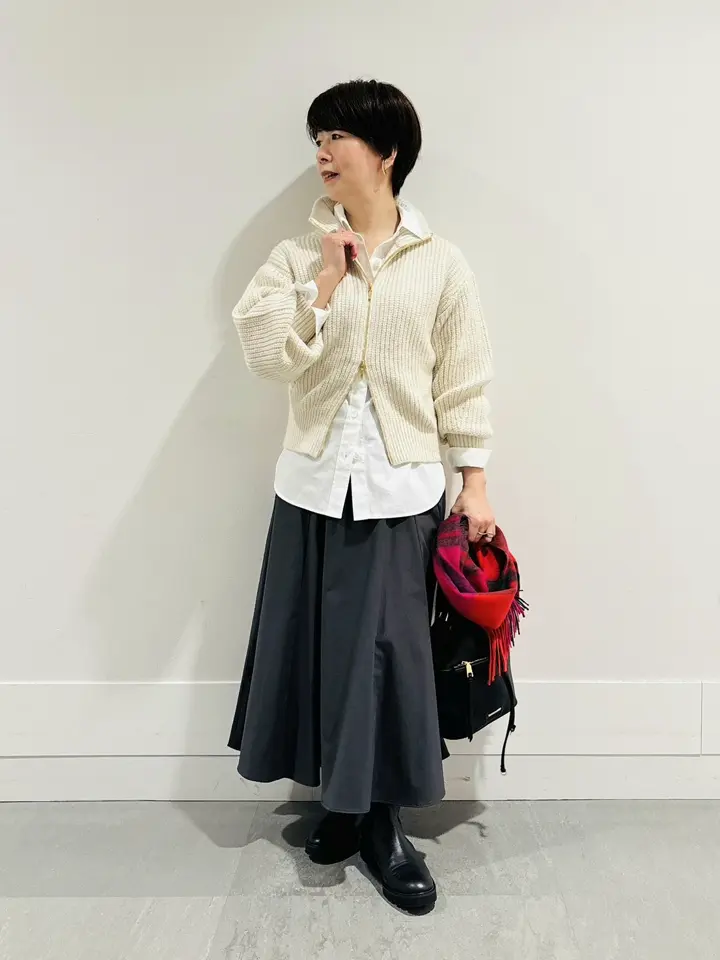 23区 S 山川 コーディネート画像