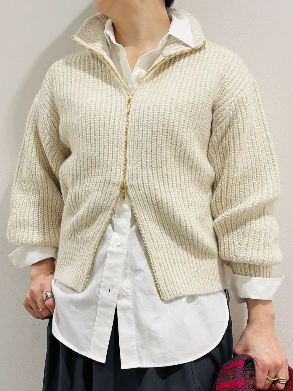 23区 S 山川 コーディネート画像