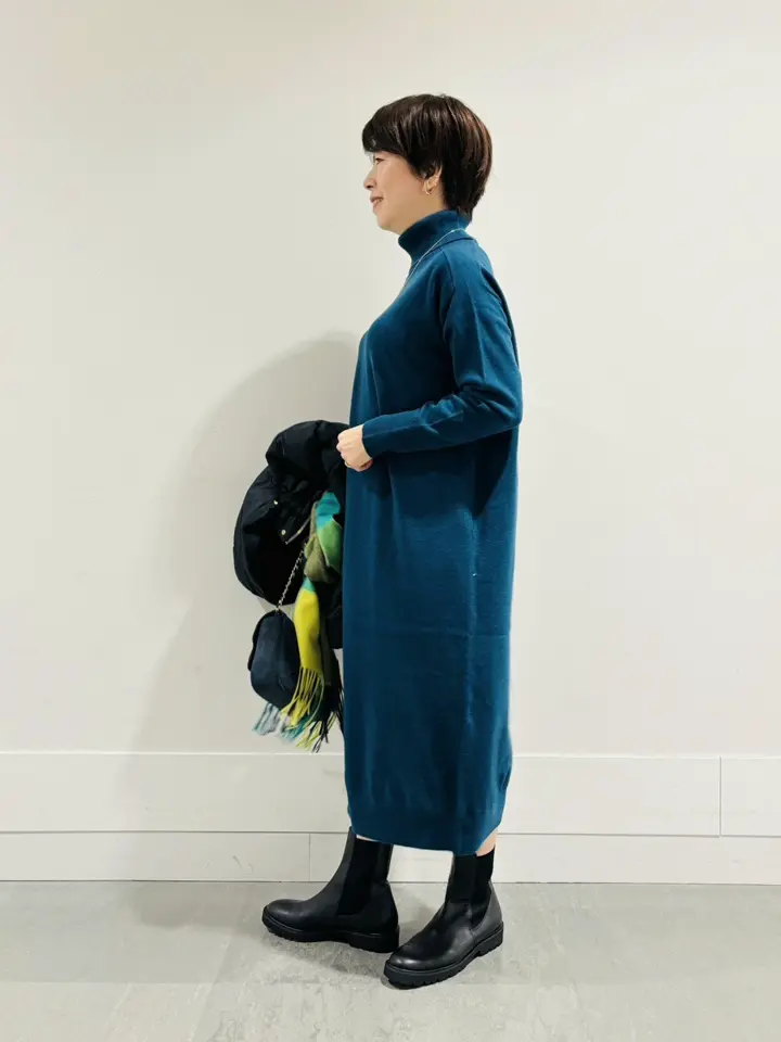 23区 S 山川 コーディネート画像