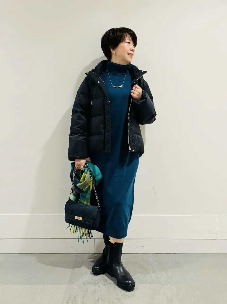 23区 S 山川 コーディネート画像