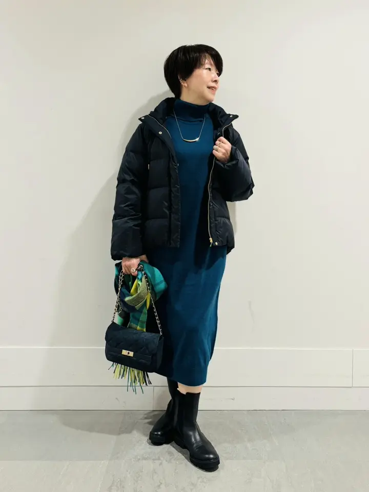 23区 S 山川 コーディネート画像