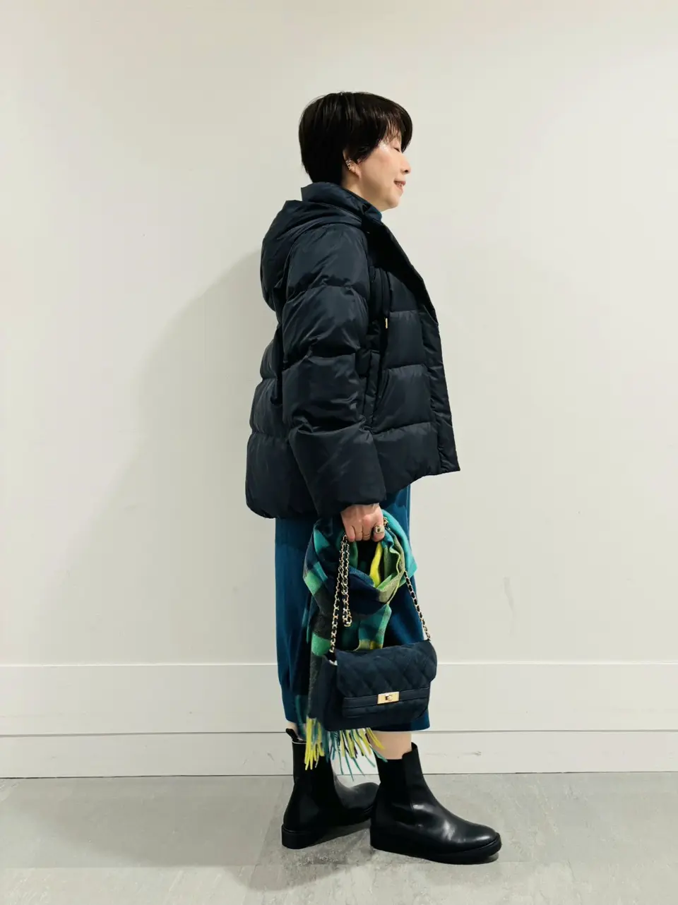 23区 S 山川 コーディネート画像