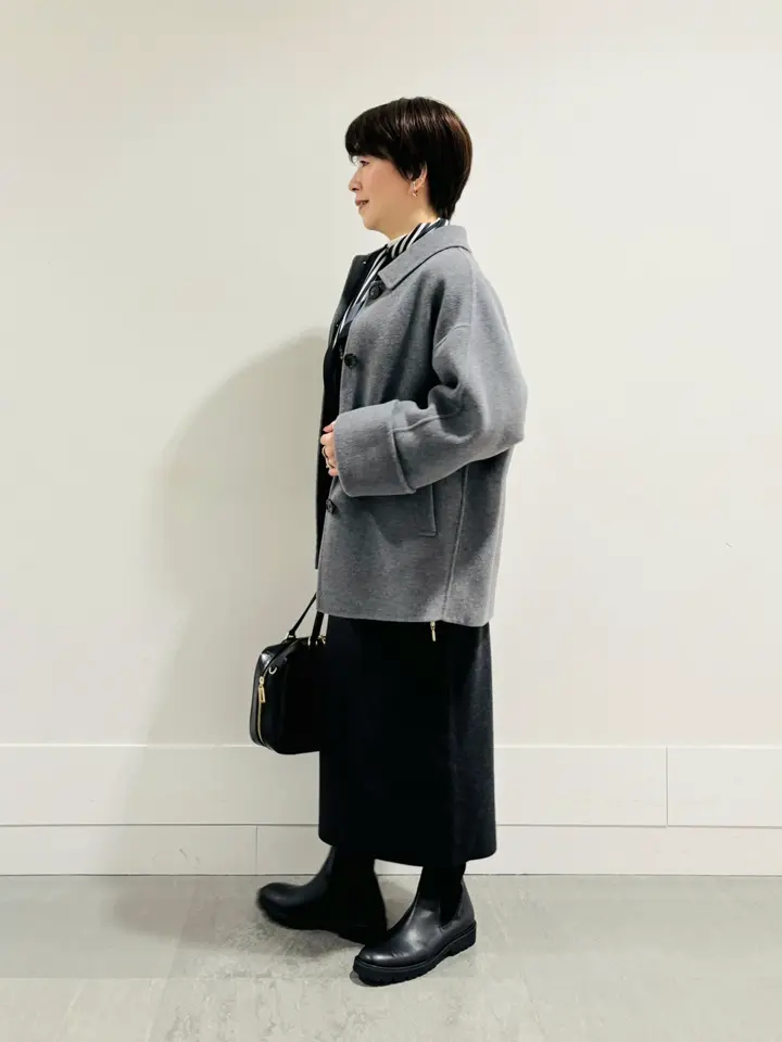 23区 S 山川 コーディネート画像