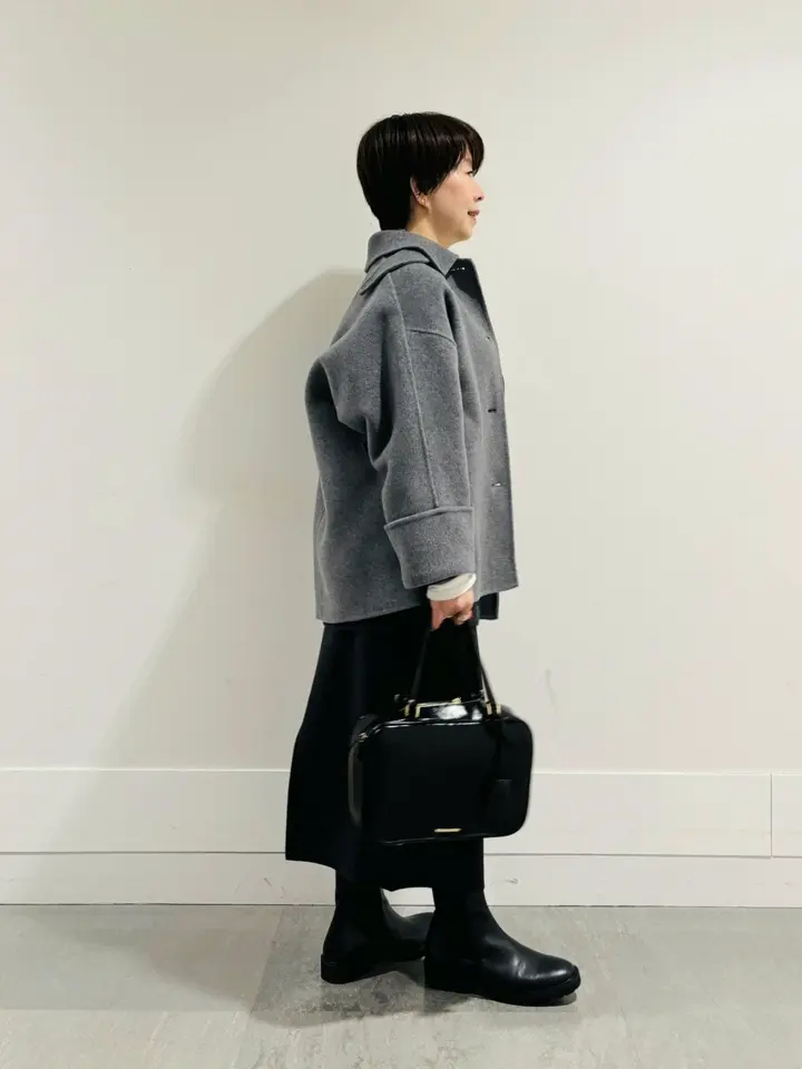 23区 S 山川 コーディネート画像