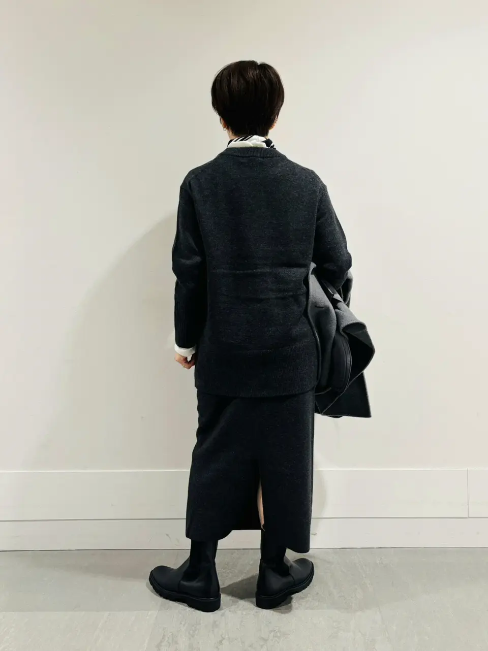 23区 S 山川 コーディネート画像