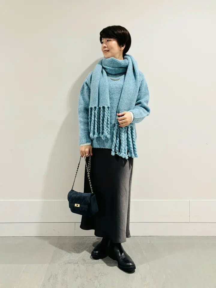 23区 S 山川 コーディネート画像