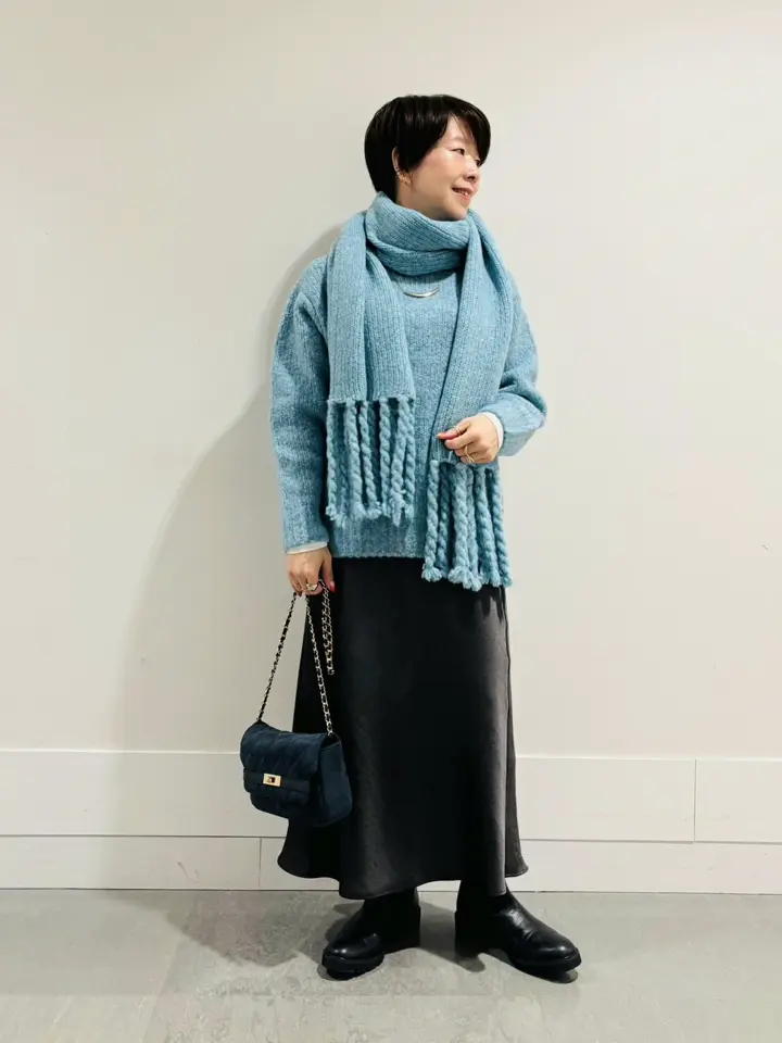 23区 S 山川 コーディネート画像