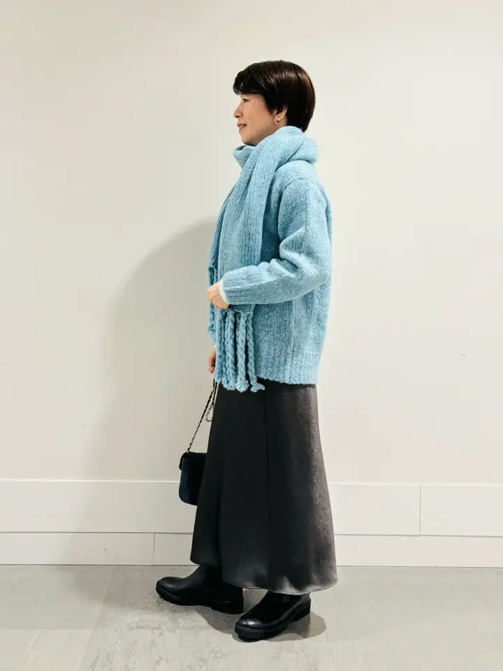 23区 S 山川 コーディネート画像