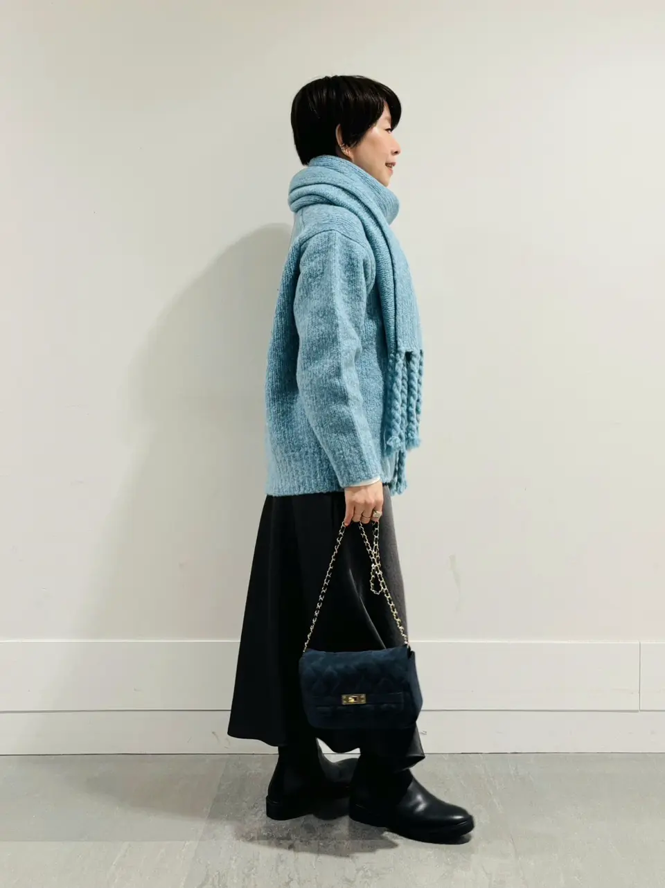 23区 S 山川 コーディネート画像