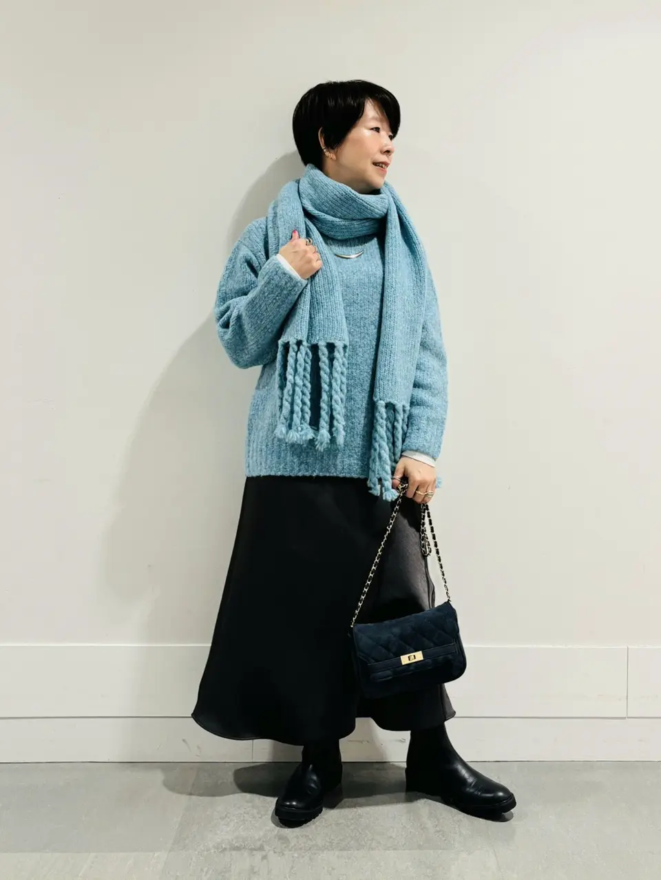 23区 S 山川 コーディネート画像