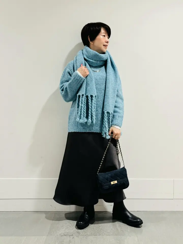 23区 S 山川 コーディネート画像