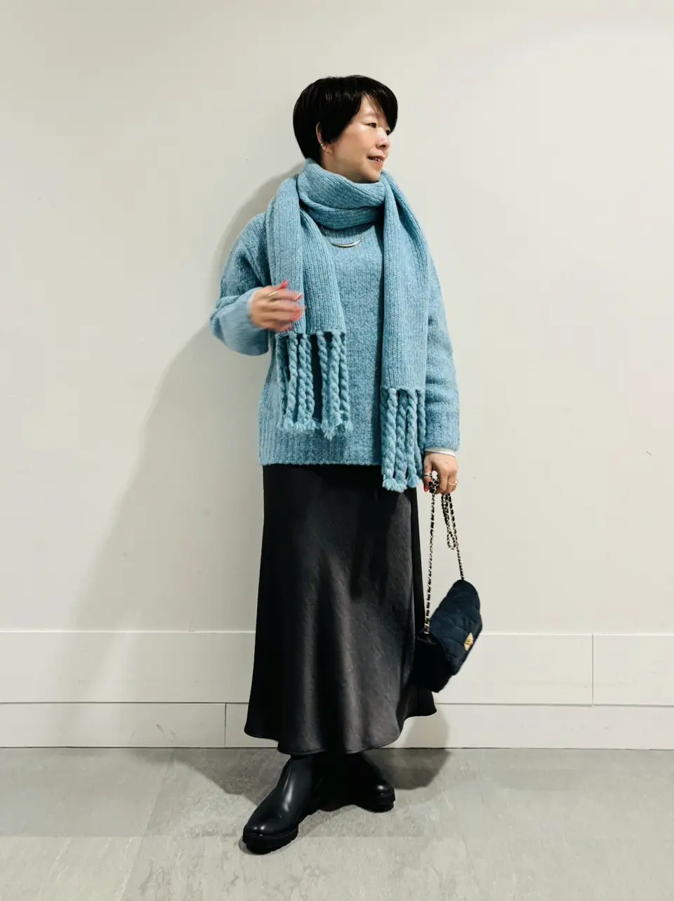 23区 S 山川 コーディネート画像