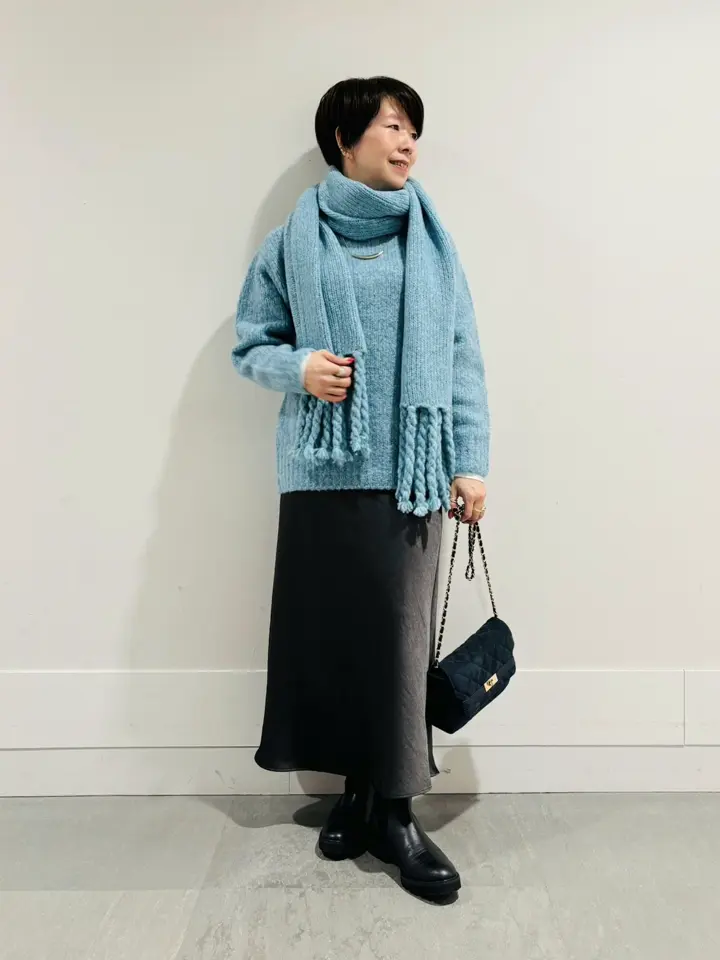 23区 S 山川 コーディネート画像