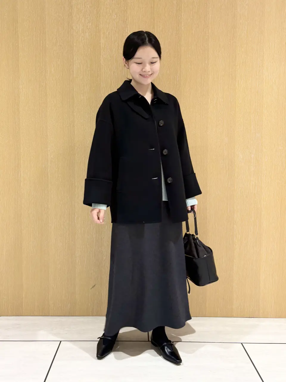 23区 S 松浦 コーディネート画像