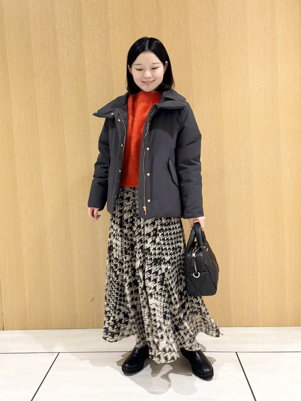 23区 S 松浦 コーディネート画像