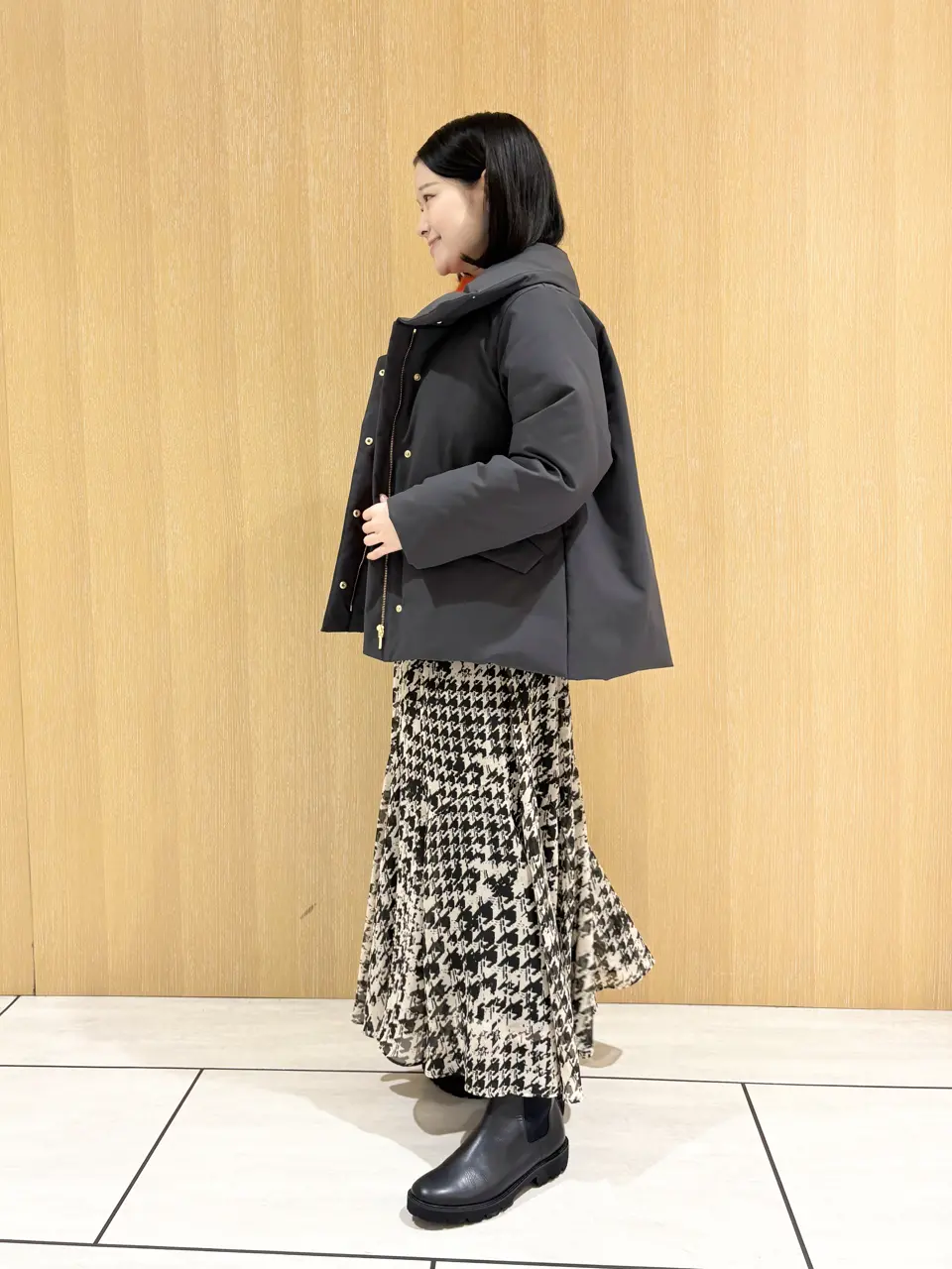 23区 S 松浦 コーディネート画像