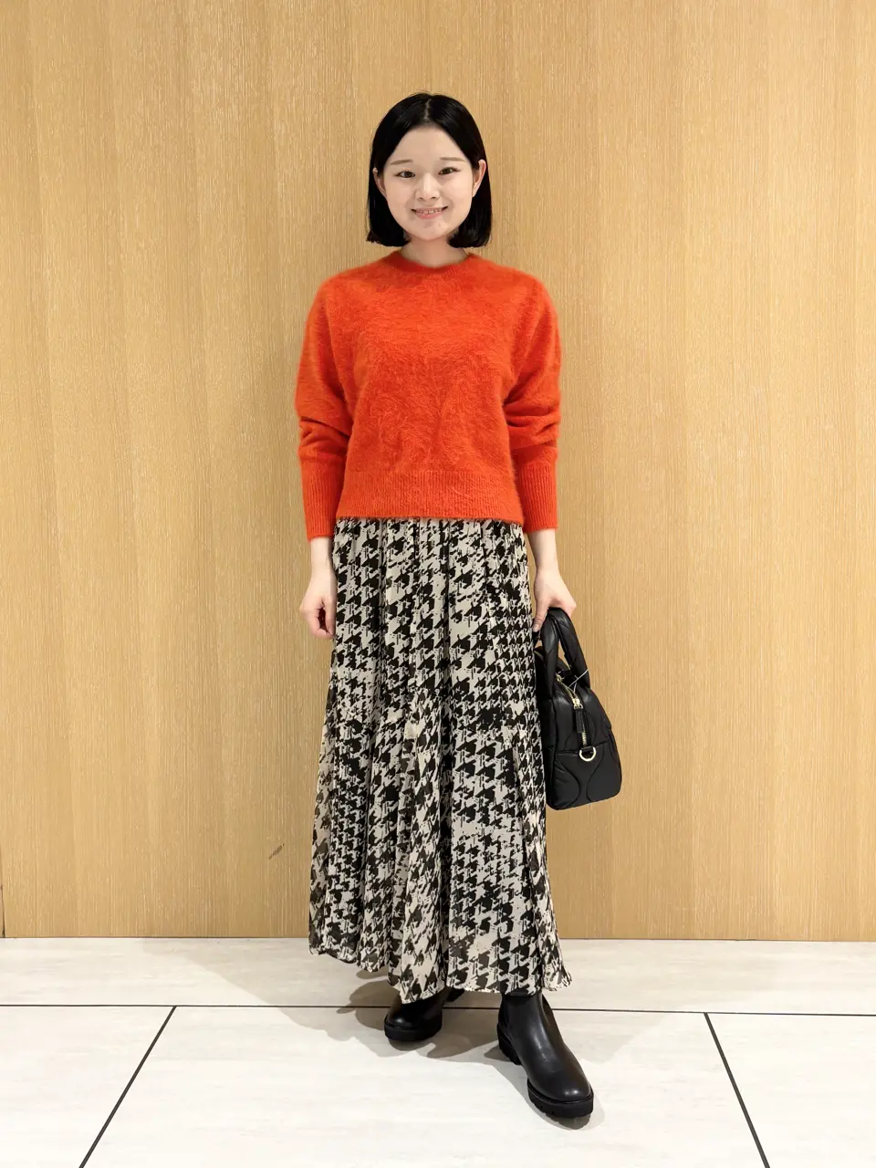 23区 S 松浦 コーディネート画像