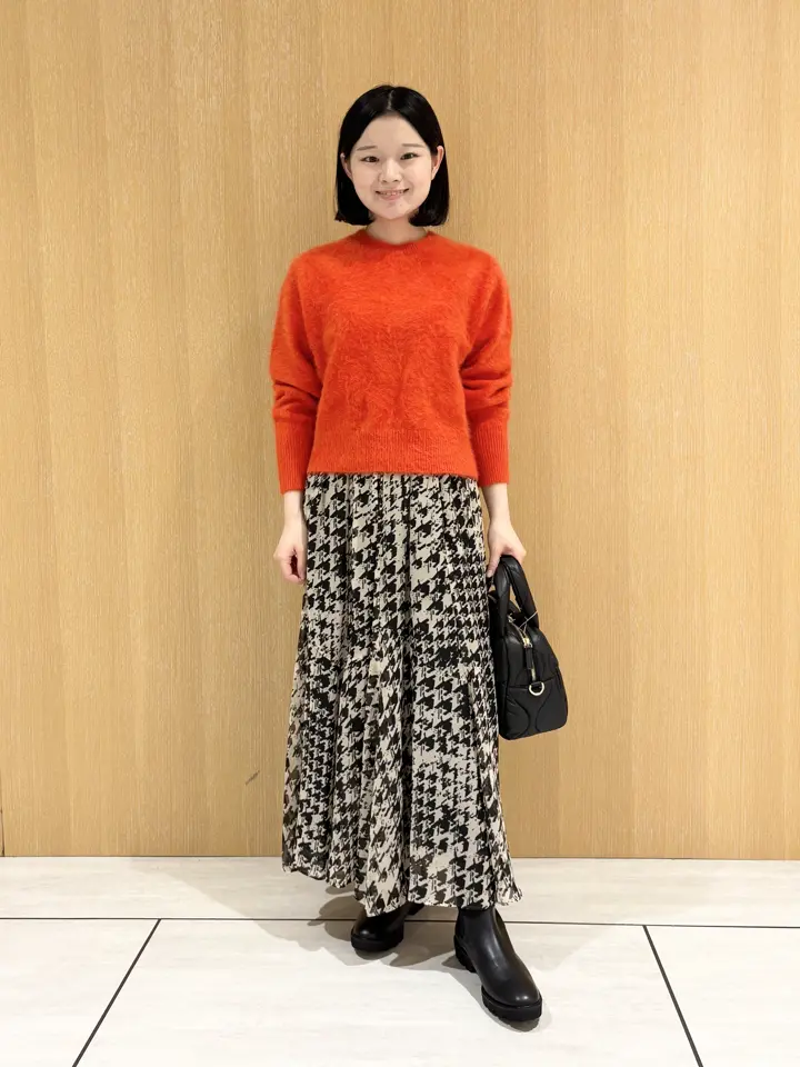 23区 S 松浦 コーディネート画像