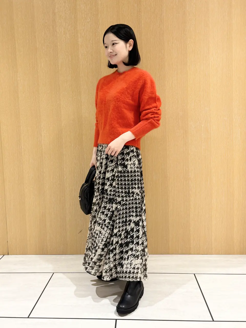 23区 S 松浦 コーディネート画像