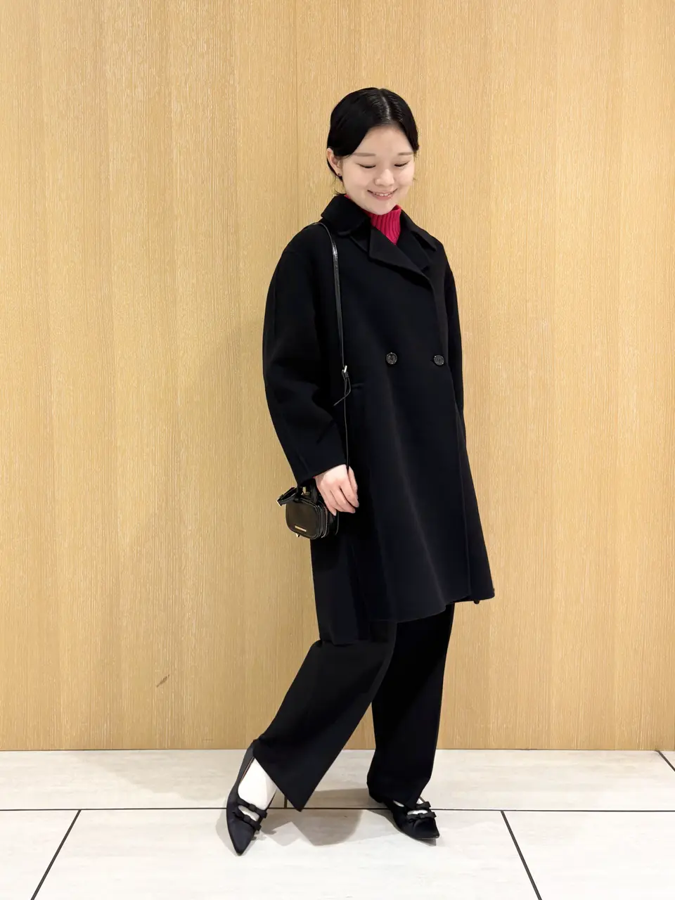 23区 S 松浦 コーディネート画像