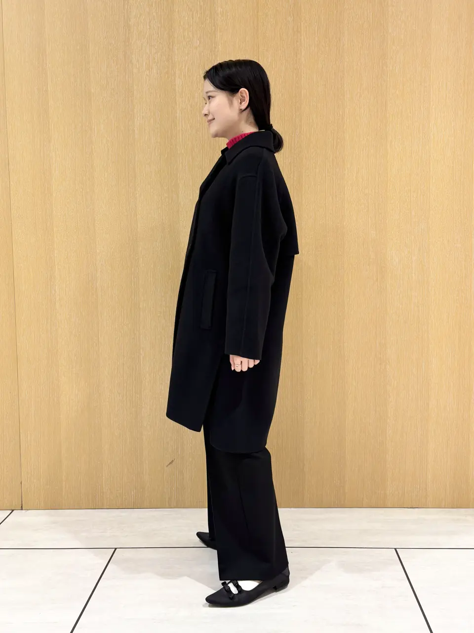 23区 S 松浦 コーディネート画像