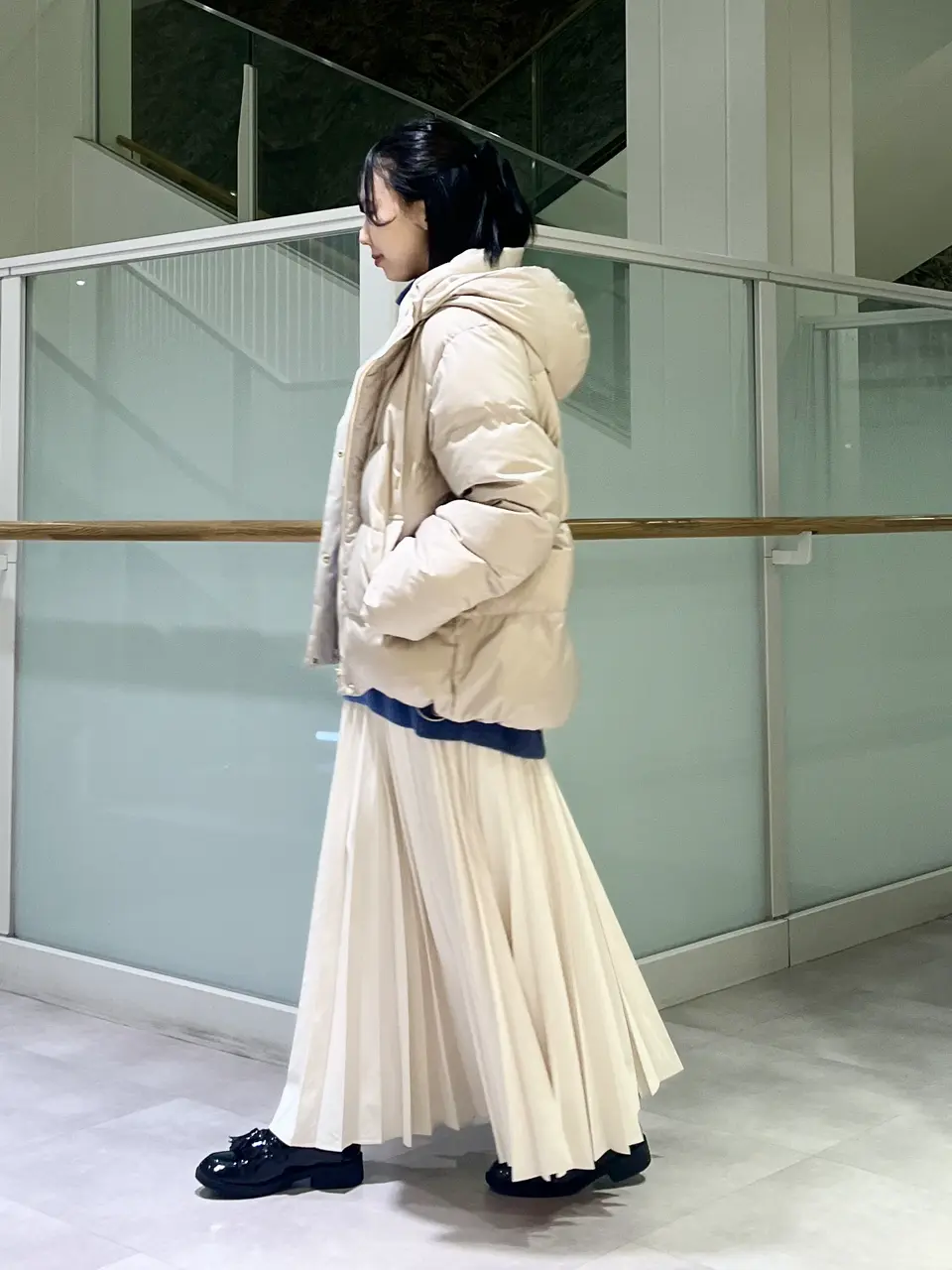 23区 吉野 コーディネート画像