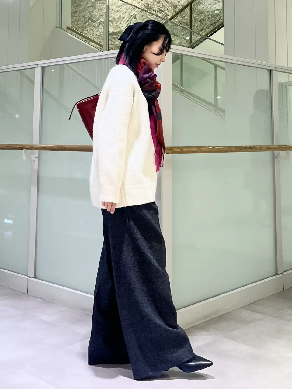 23区 吉野 コーディネート画像