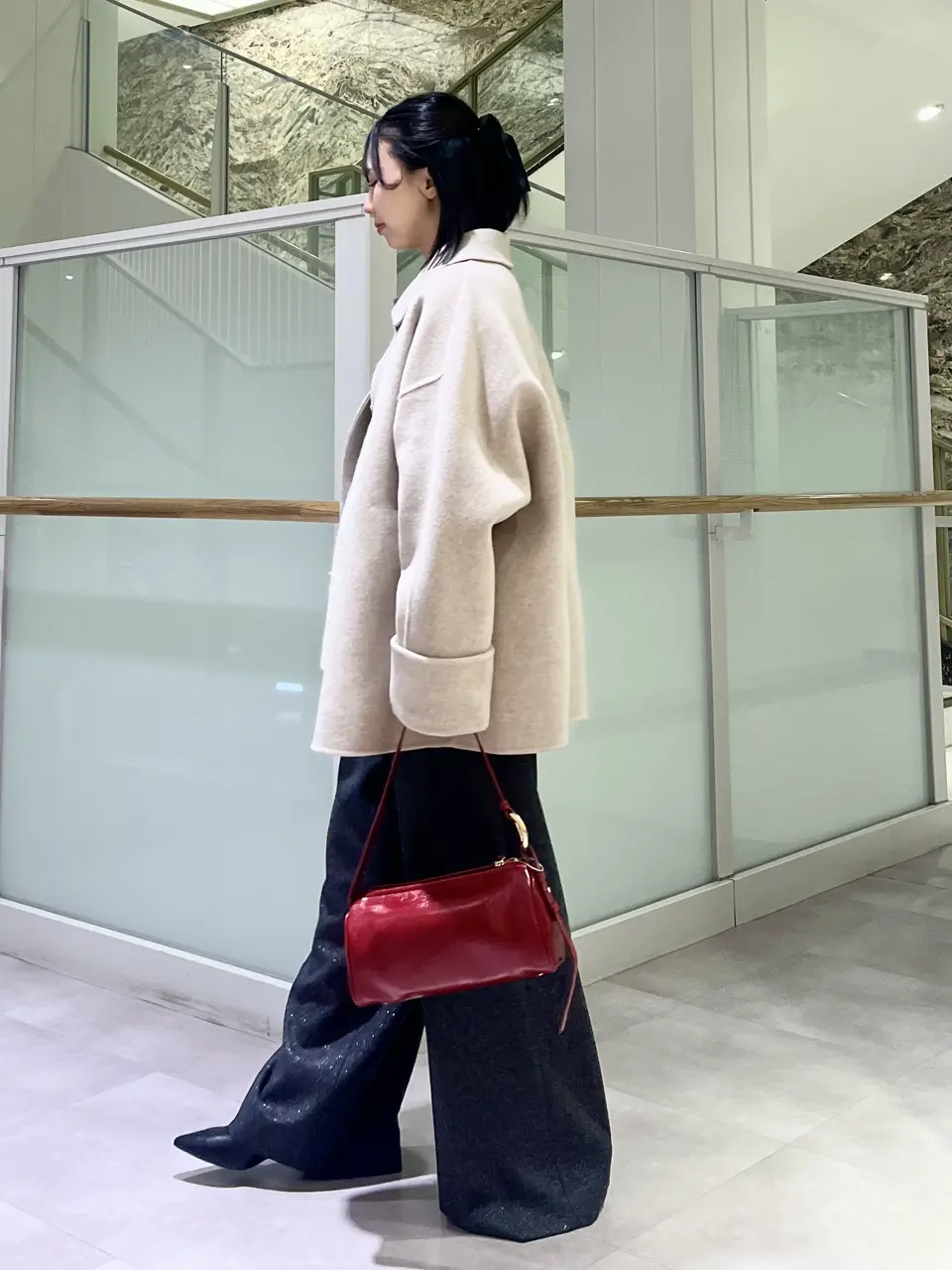 23区 吉野 コーディネート画像