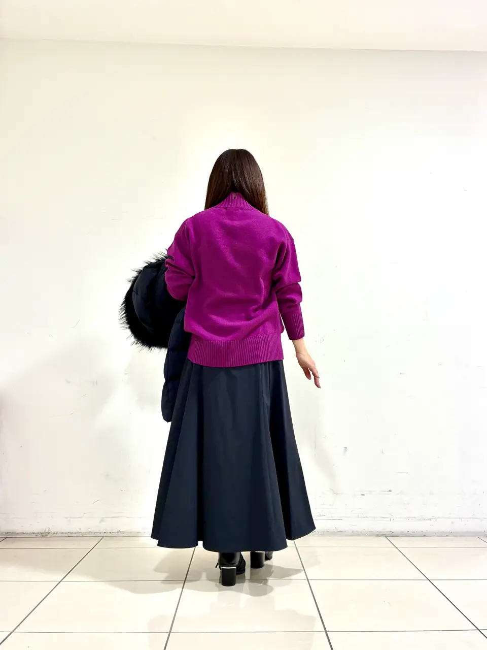 23区 S スタッフ コーディネート画像