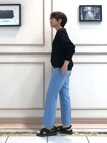 23区 S 橋爪 コーディネート画像