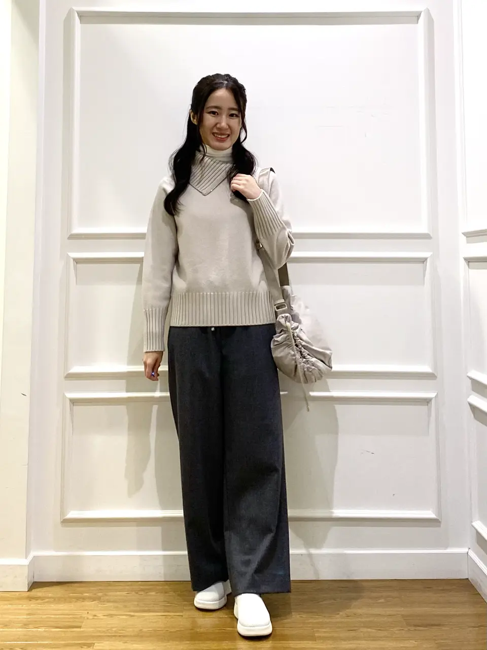 23区 S スタッフ コーディネート画像