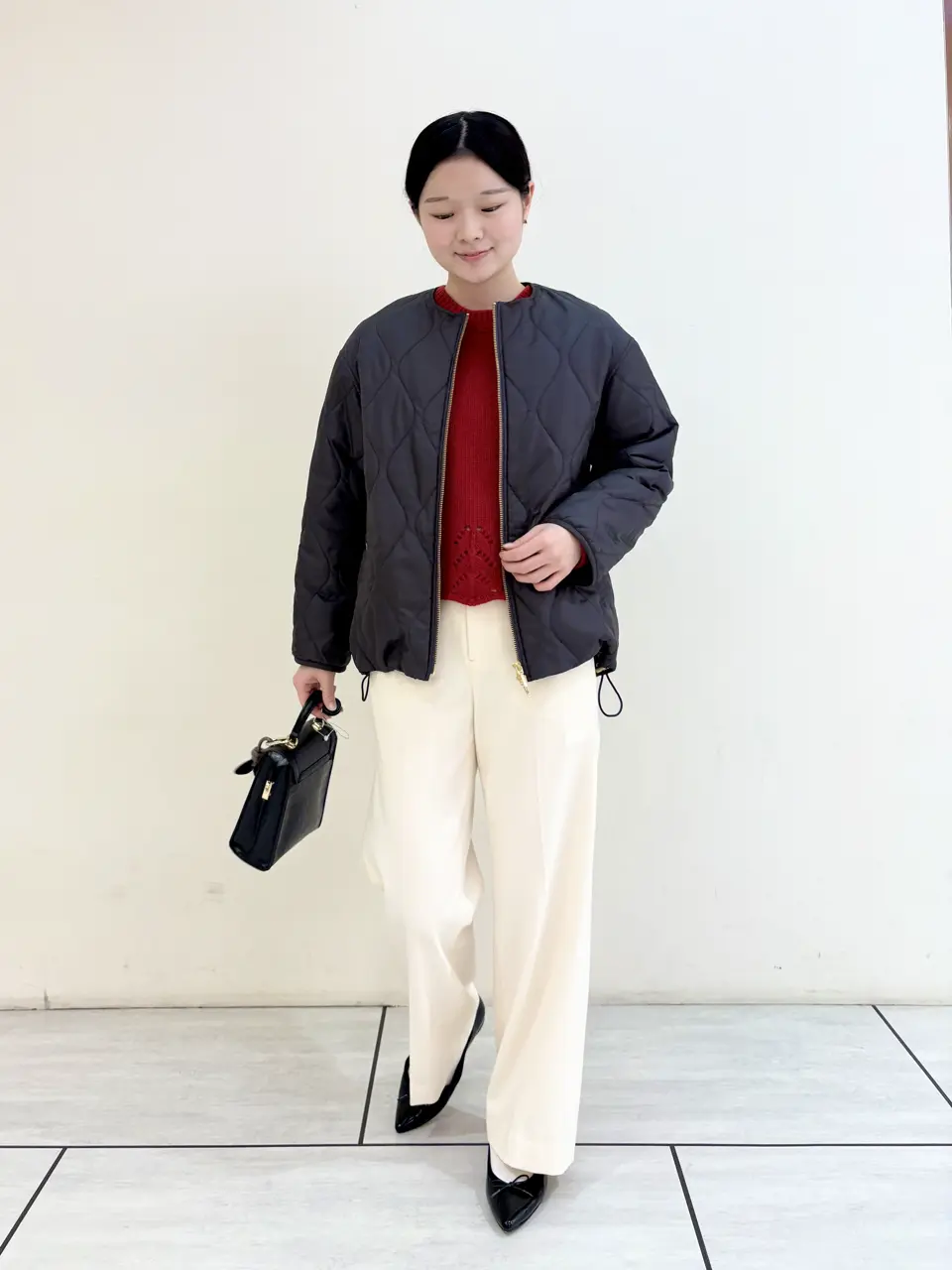 23区 S 松浦 コーディネート画像