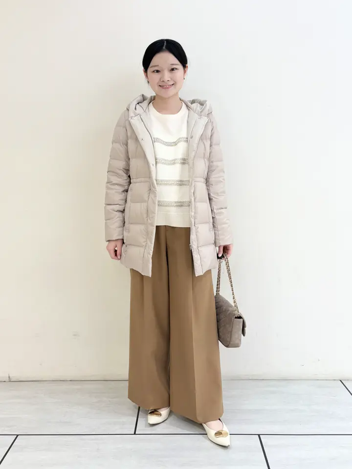 23区 S 松浦 コーディネート画像