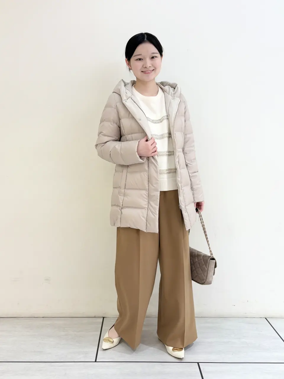 23区 S 松浦 コーディネート画像