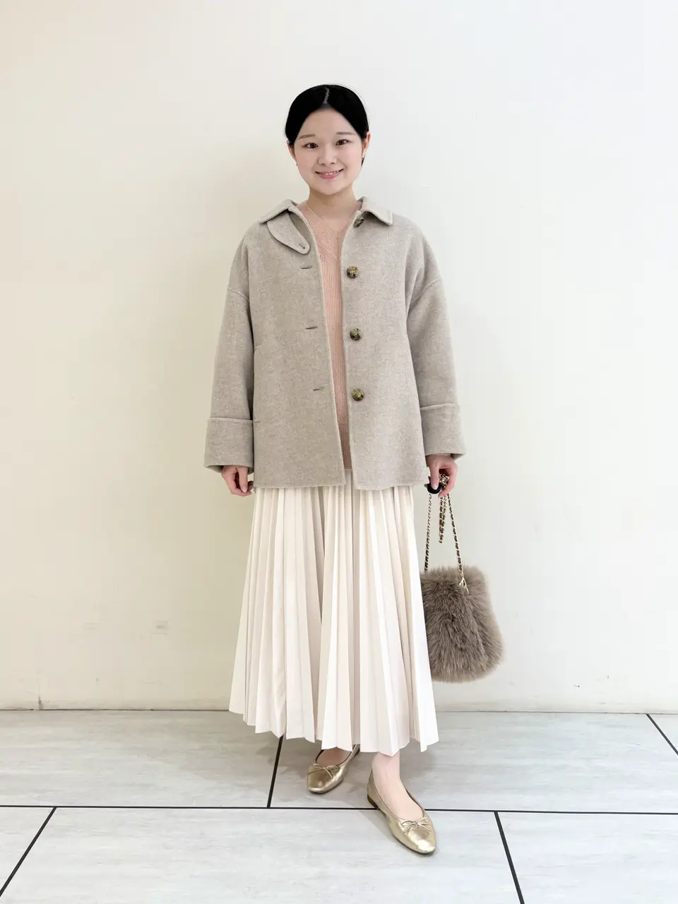 23区 S 松浦 コーディネート画像