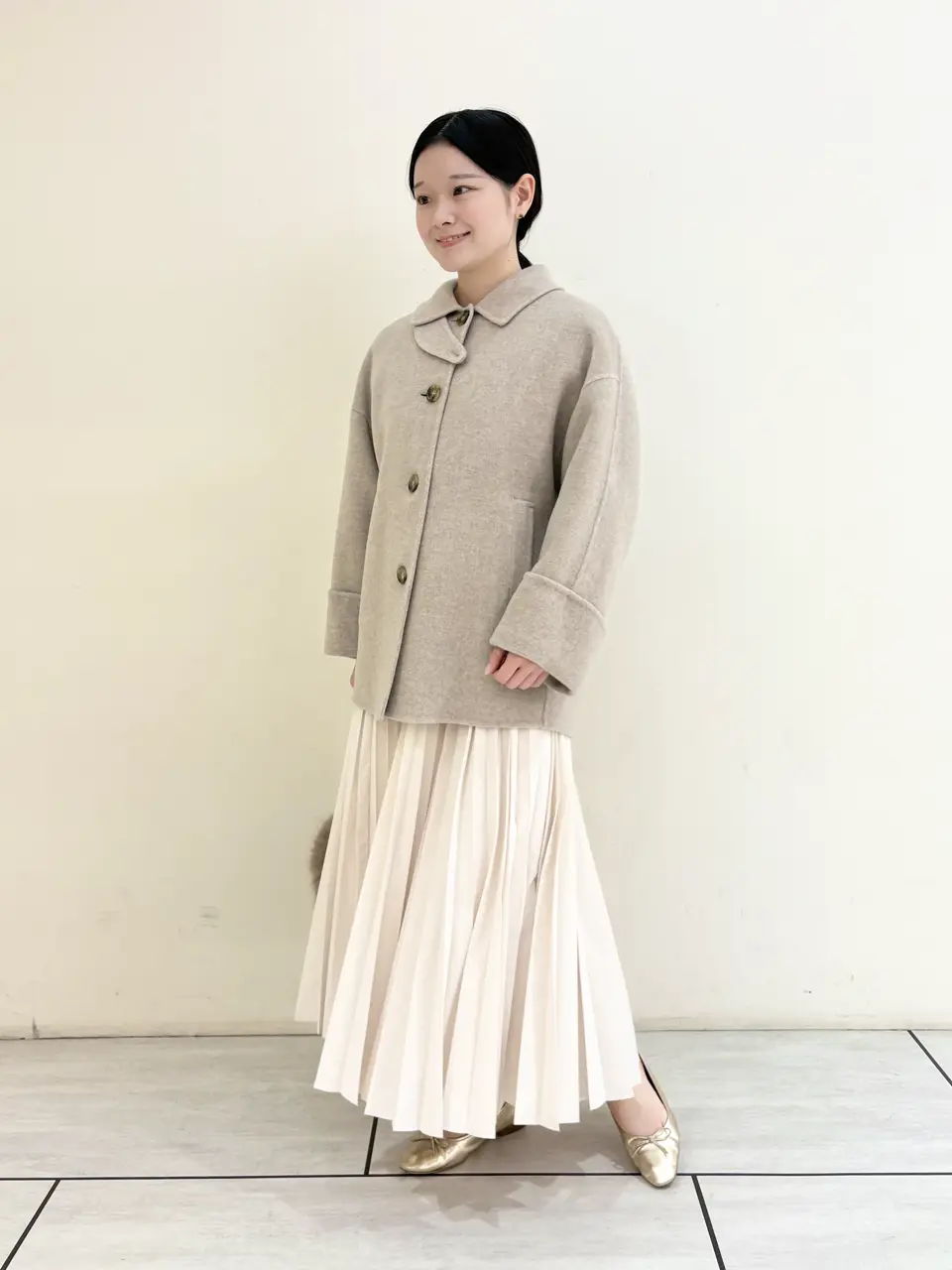 23区 S 松浦 コーディネート画像