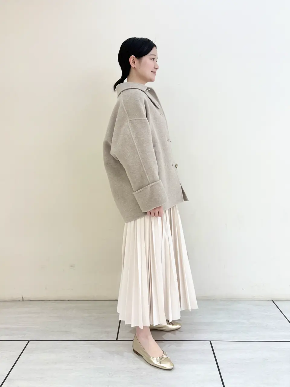 23区 S 松浦 コーディネート画像