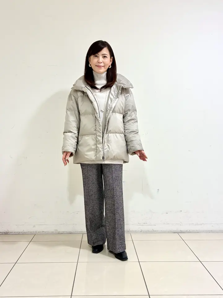 23区 S スタッフ コーディネート画像