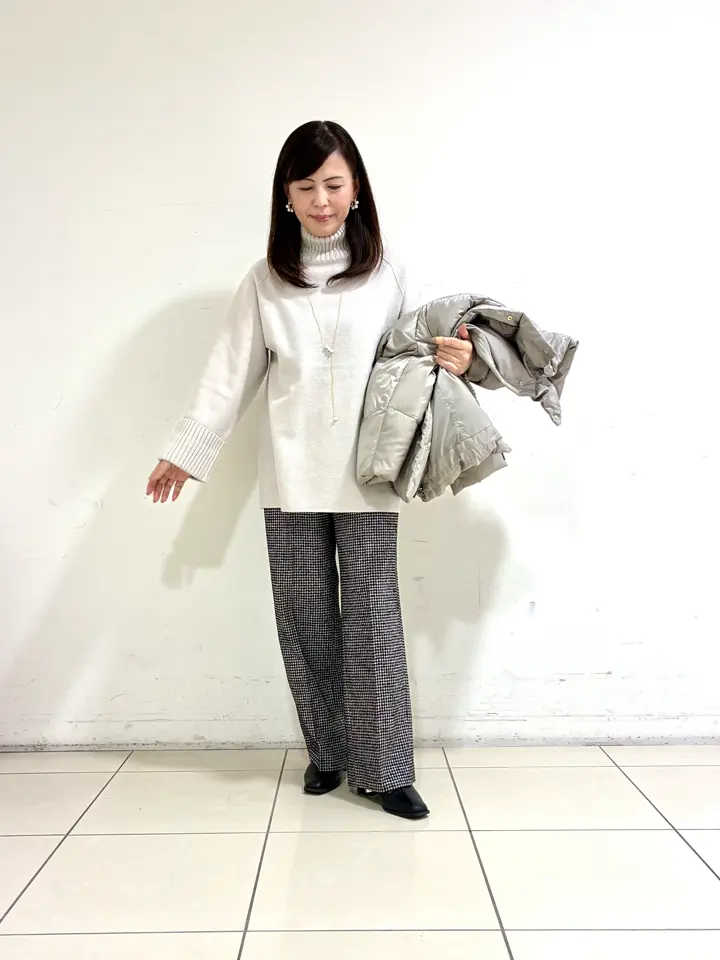 23区 S スタッフ コーディネート画像