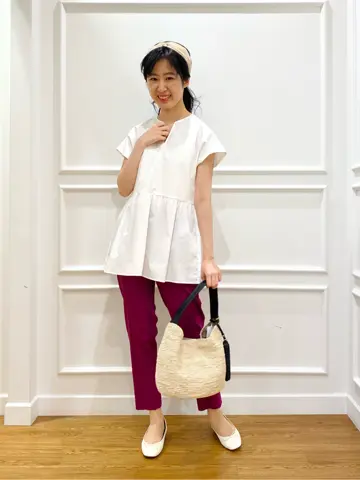 23区 S スタッフ コーディネート画像