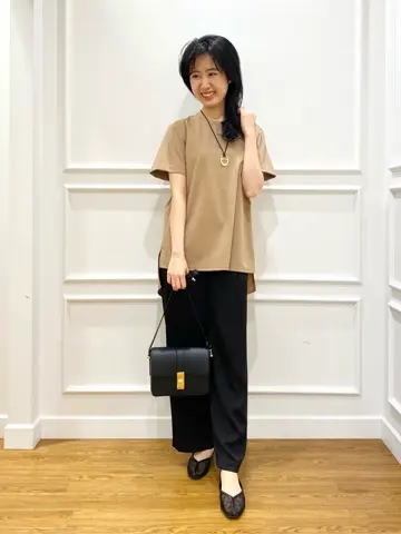 23区 S スタッフ コーディネート画像