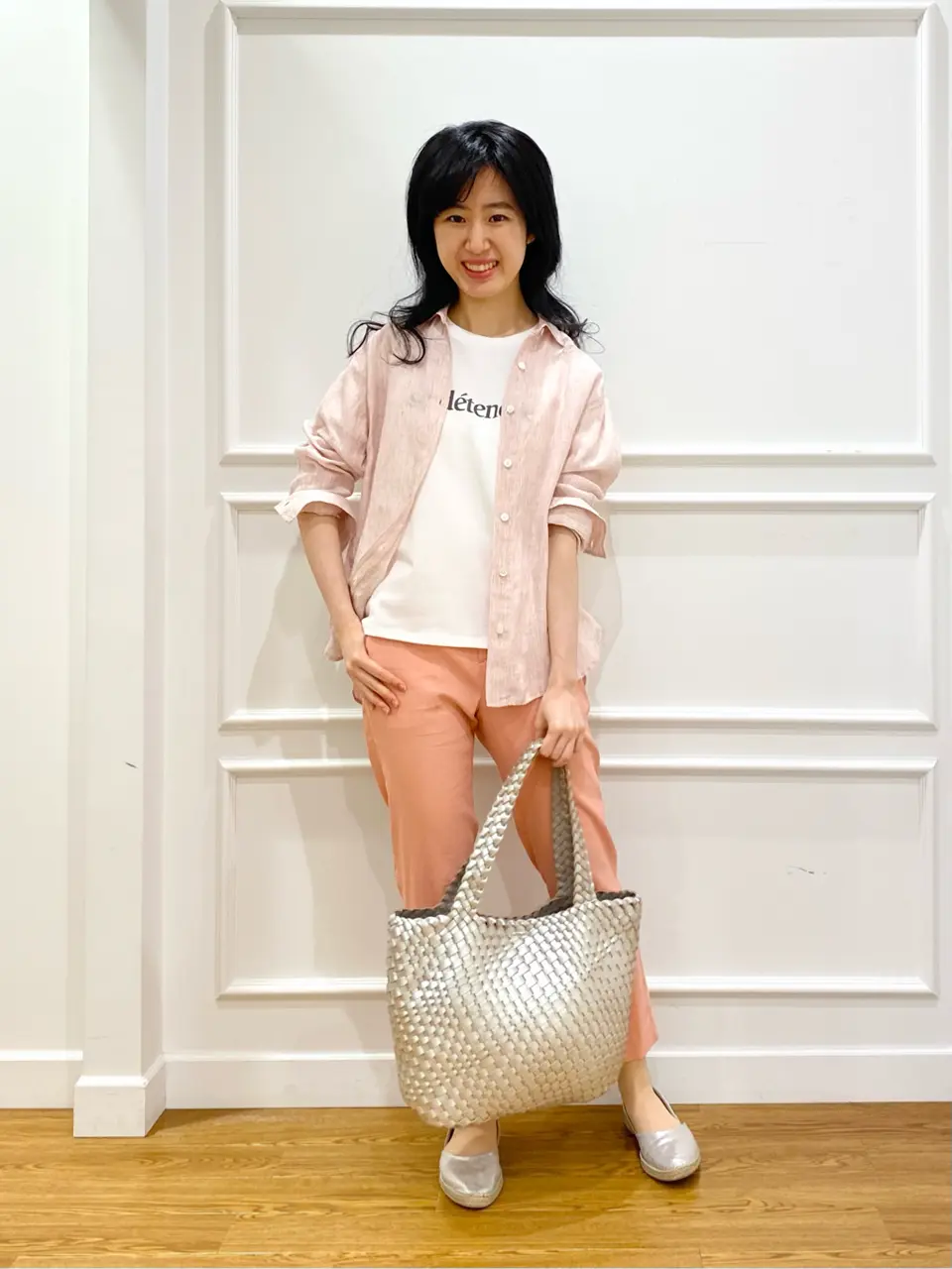 23区 S スタッフ コーディネート画像